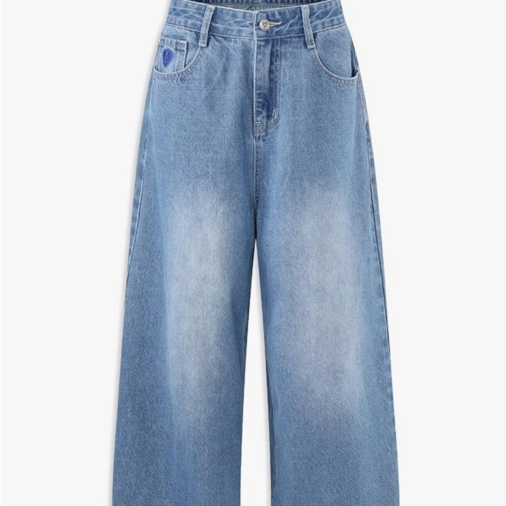 Aelfric Eden Jeans wide leg